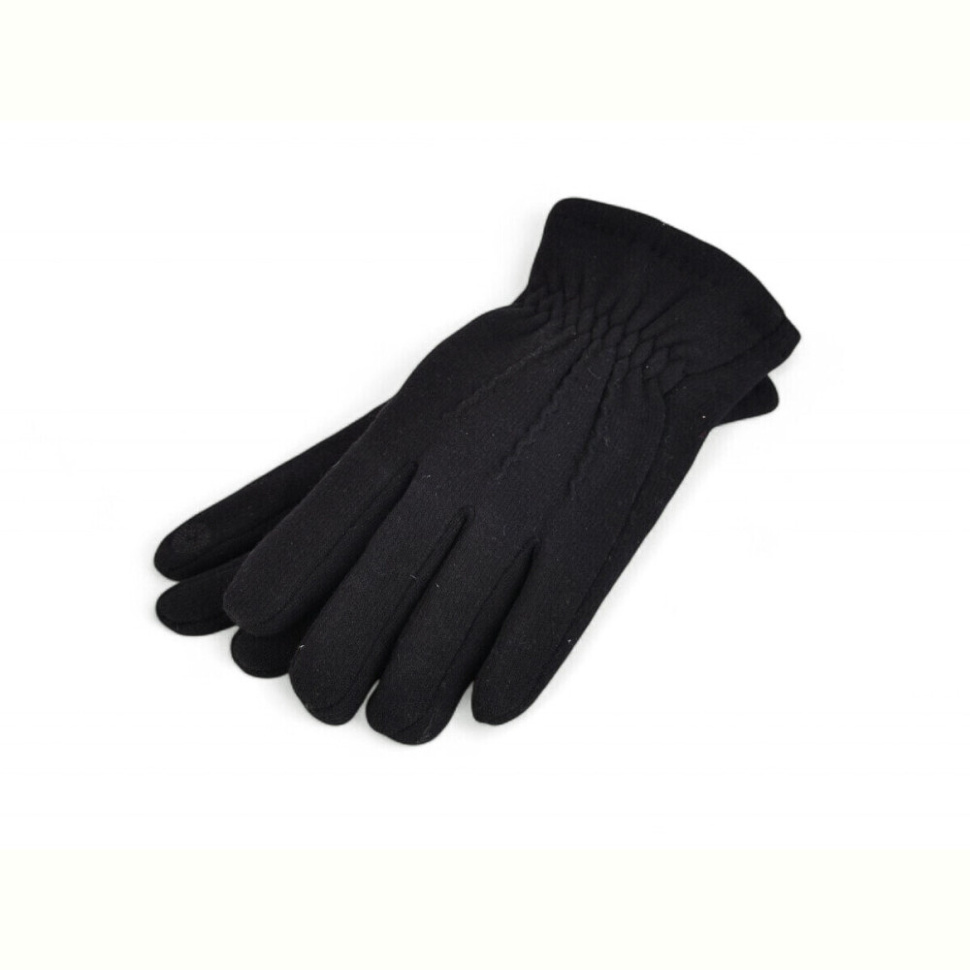 Перчатки PAIDI 18-3 текстиль black