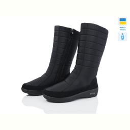 Сапоги Paolla 2012 чорний