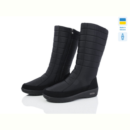 Сапоги Paolla 2012 чорний