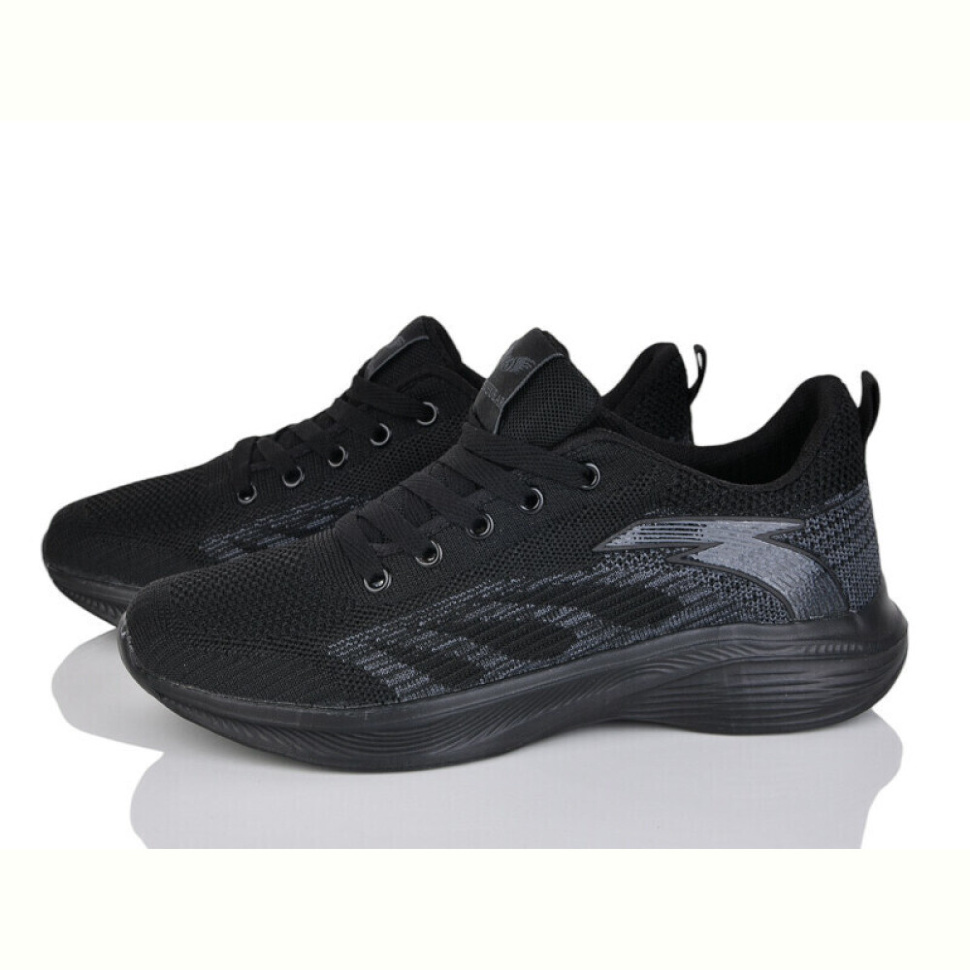 Кроссовки Lion-Lu Z121 black