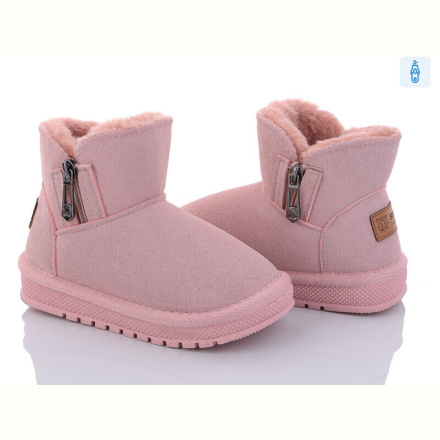 Угги Ok Shoes B312 pink