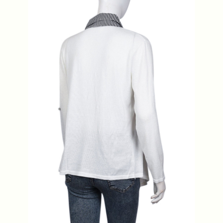 Кофта Obuvok B050-5 white