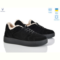 Кроссовки Viscala 21262-4 ч.VL ч.з.