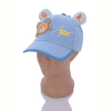 Кепка Королева 350817 l.blue