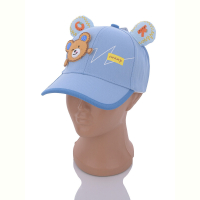 Кепка Королева 350817 l.blue