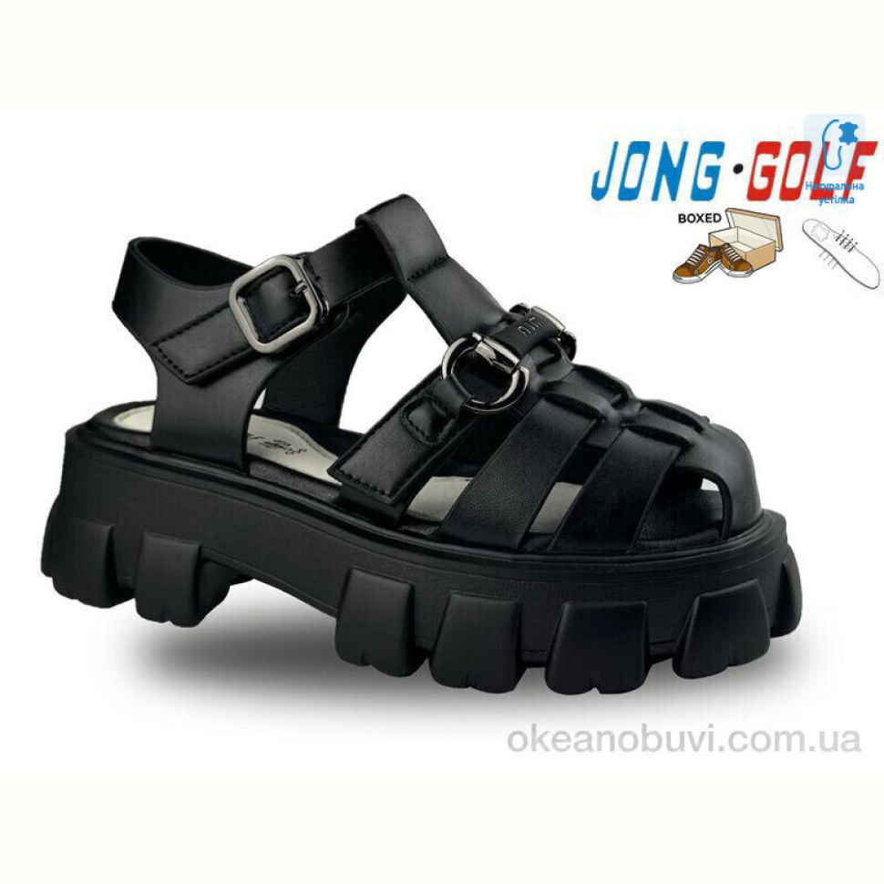 Босоножки Jong Golf C20486-0