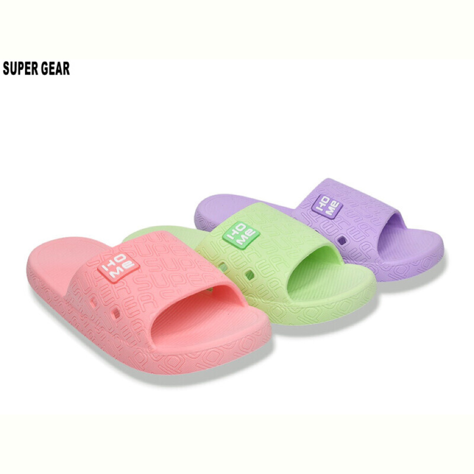 Шлепки Super Gear 2669 mix