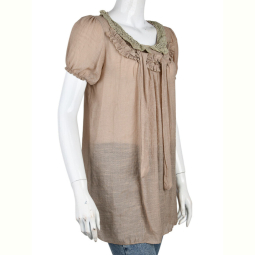 Футболка Obuvok B0113-1 (10936) brown
