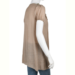 Футболка Obuvok B0113-1 (10936) brown