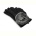 Перчатки PAIDI 38-3 трикотаж black