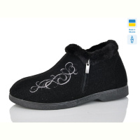 Бурки Lot Shoes 22-03 бурок чорний