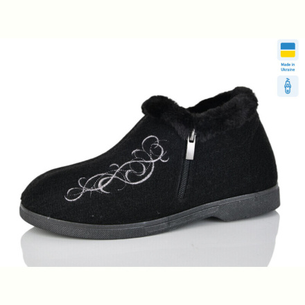 Бурки Lot Shoes 22-03 бурок чорний