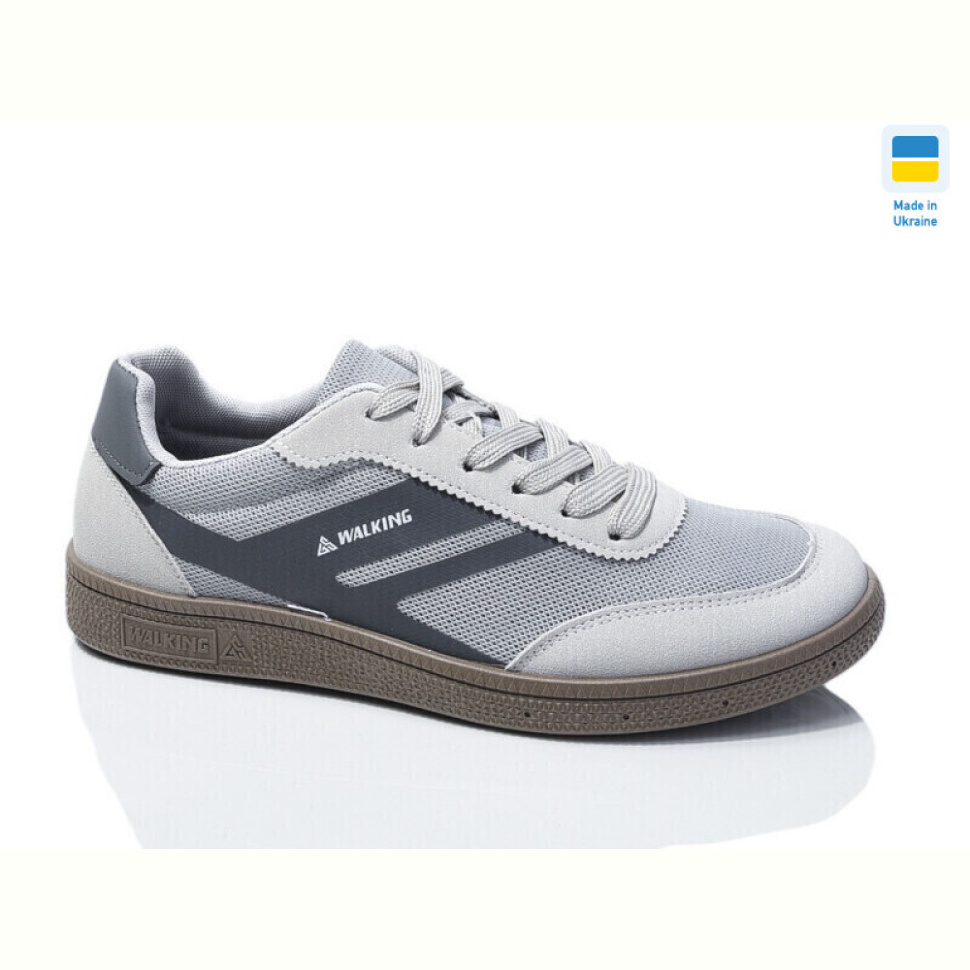 Кроссовки DeMur 1035LG-DG