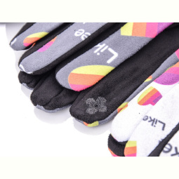 Перчатки RuBi Likee002 mix