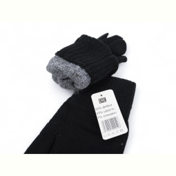 Перчатки RuBi 8807 black
