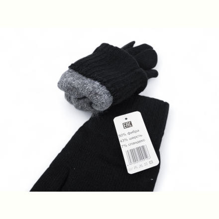 Перчатки RuBi 8807 black