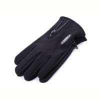 Перчатки Королева A30-3М спорт black