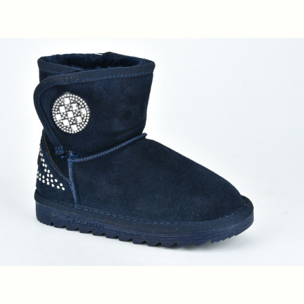 Угги Violeta W1-102 blue