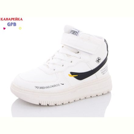 Кроссовки GFB-Канарейка R3271-8