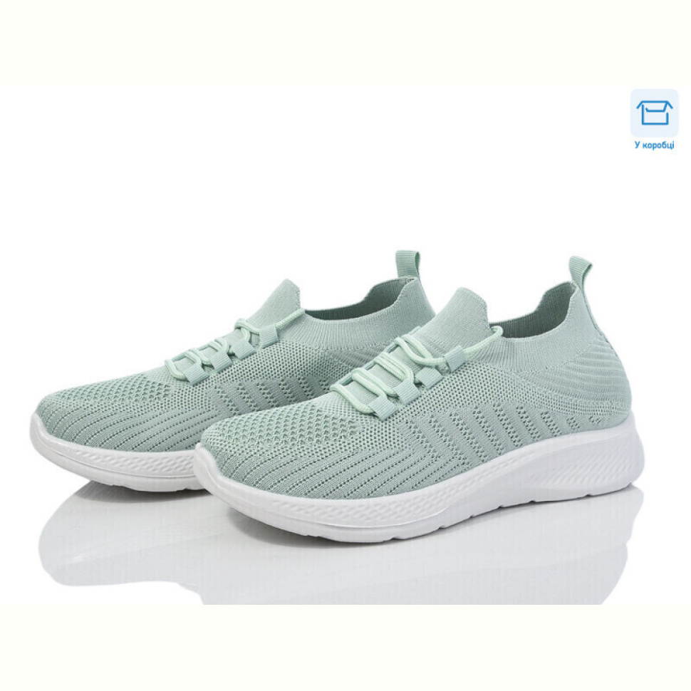 Кроссовки Moli L43-4 піна