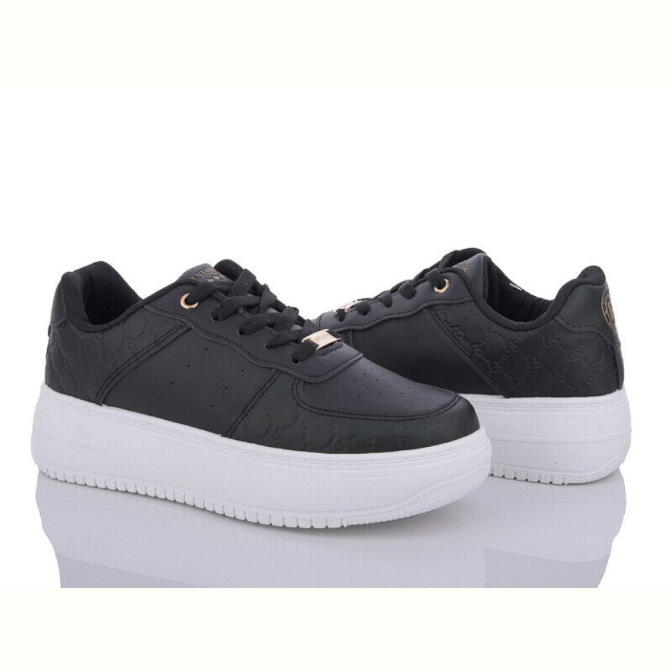 Кроссовки Violeta 177-30 black