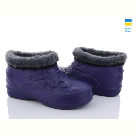 Галоши DeMur GWZ32F фіолетовий