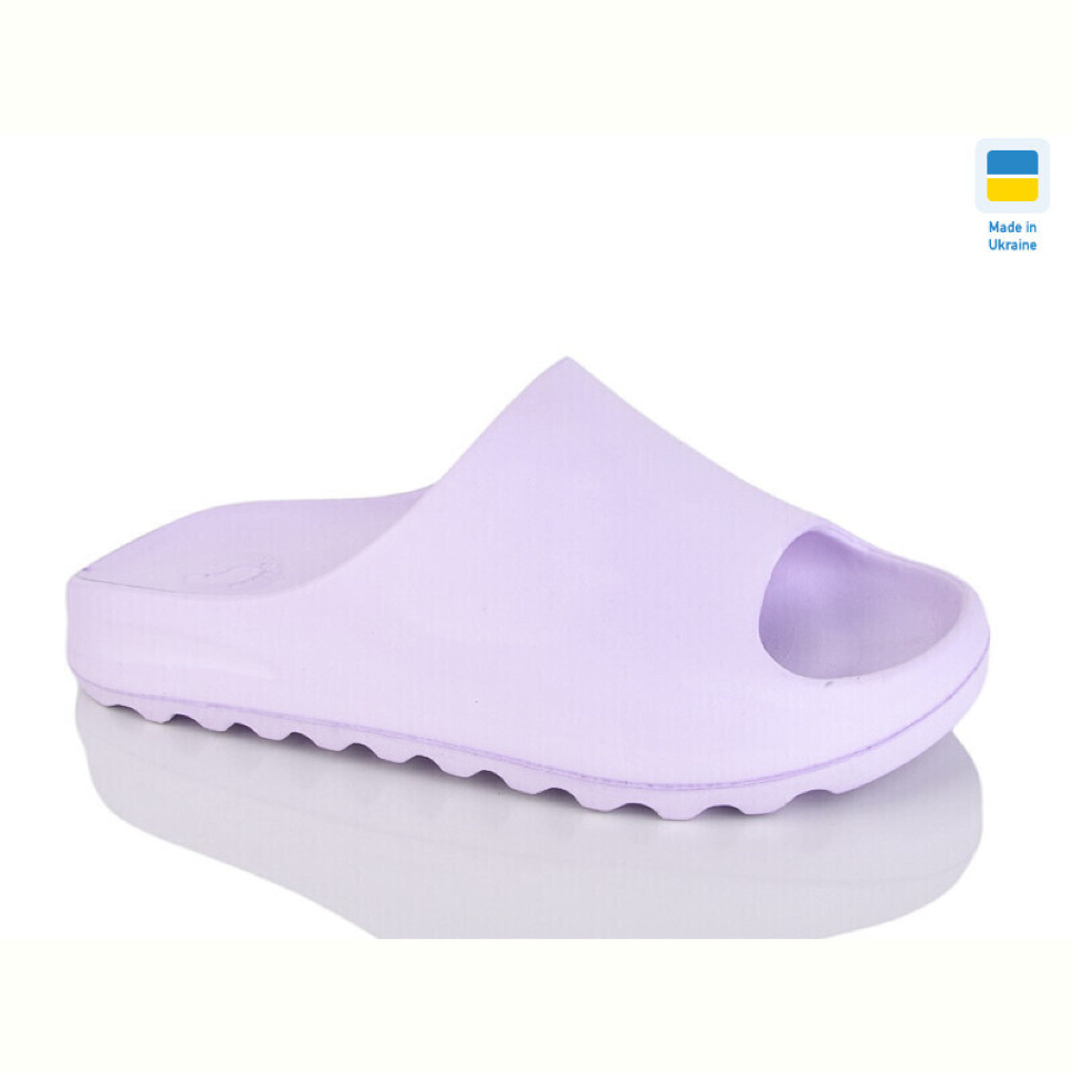 Шлепки Inblue L6 фіолет