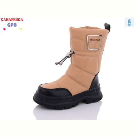 Сапоги GFB-Канарейка S2281-5