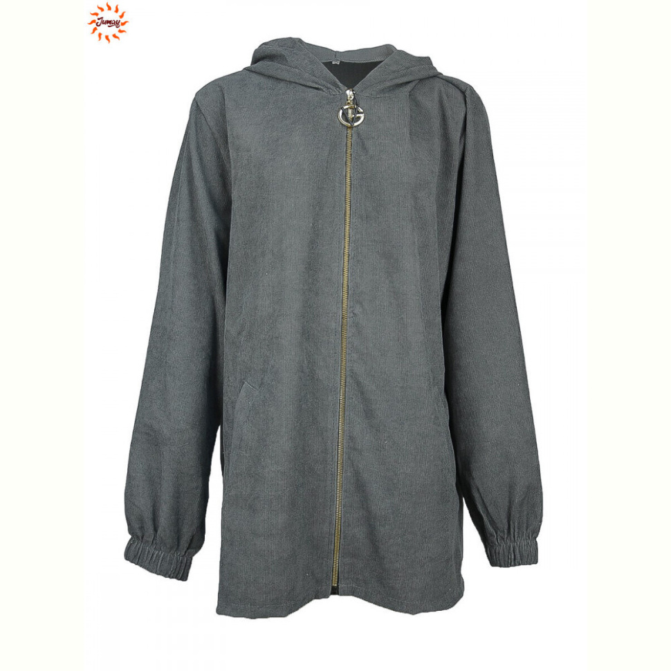 Ветровка Jumay N001-3 d.grey