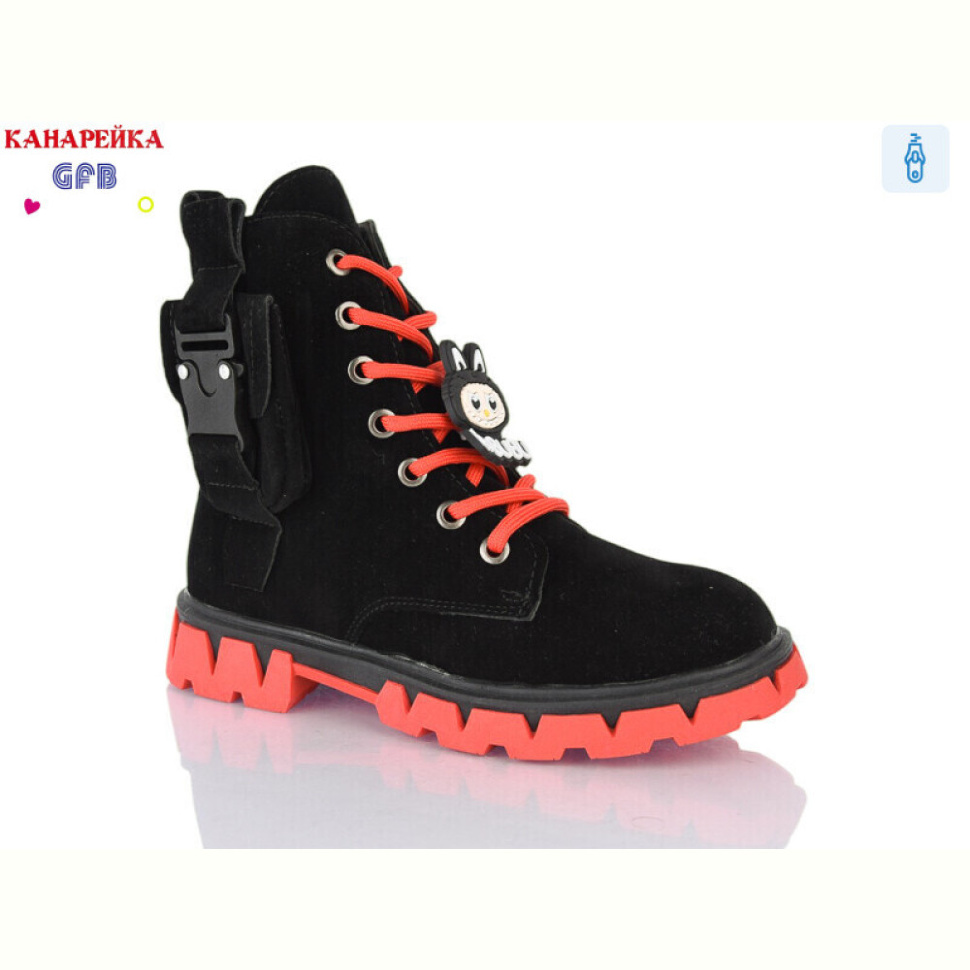 Ботинки GFB-Канарейка H323-3