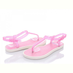 Босоножки Deshman DF10-1 pink