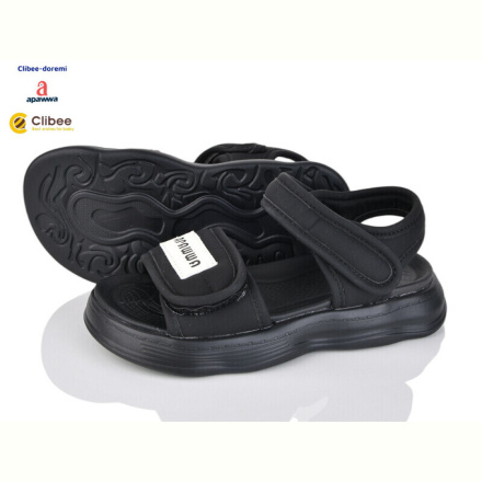 Босоножки Clibee-Doremi M2205 black