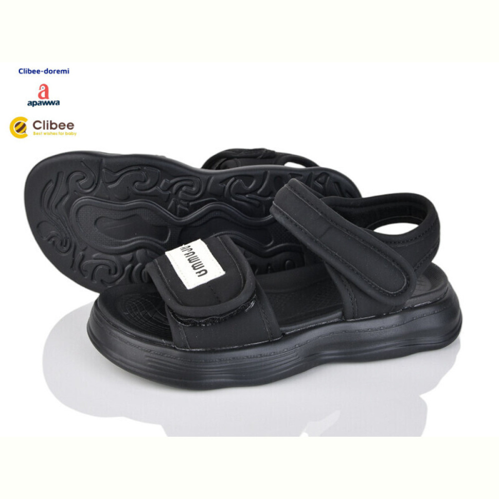 Босоножки Clibee-Doremi M2205 black