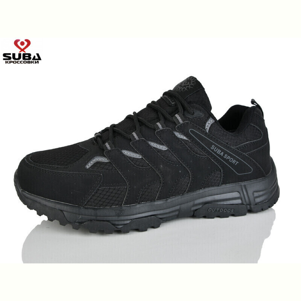 Кроссовки SUBA A6620-1 термо
