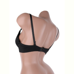 Бюстгальтер Obuvok 6281B (11316) black