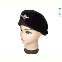 Кепка Mabi Кенголка 0597 чорний