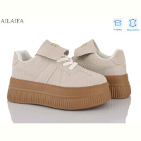 Кроссовки Ailaifa AW16 beige