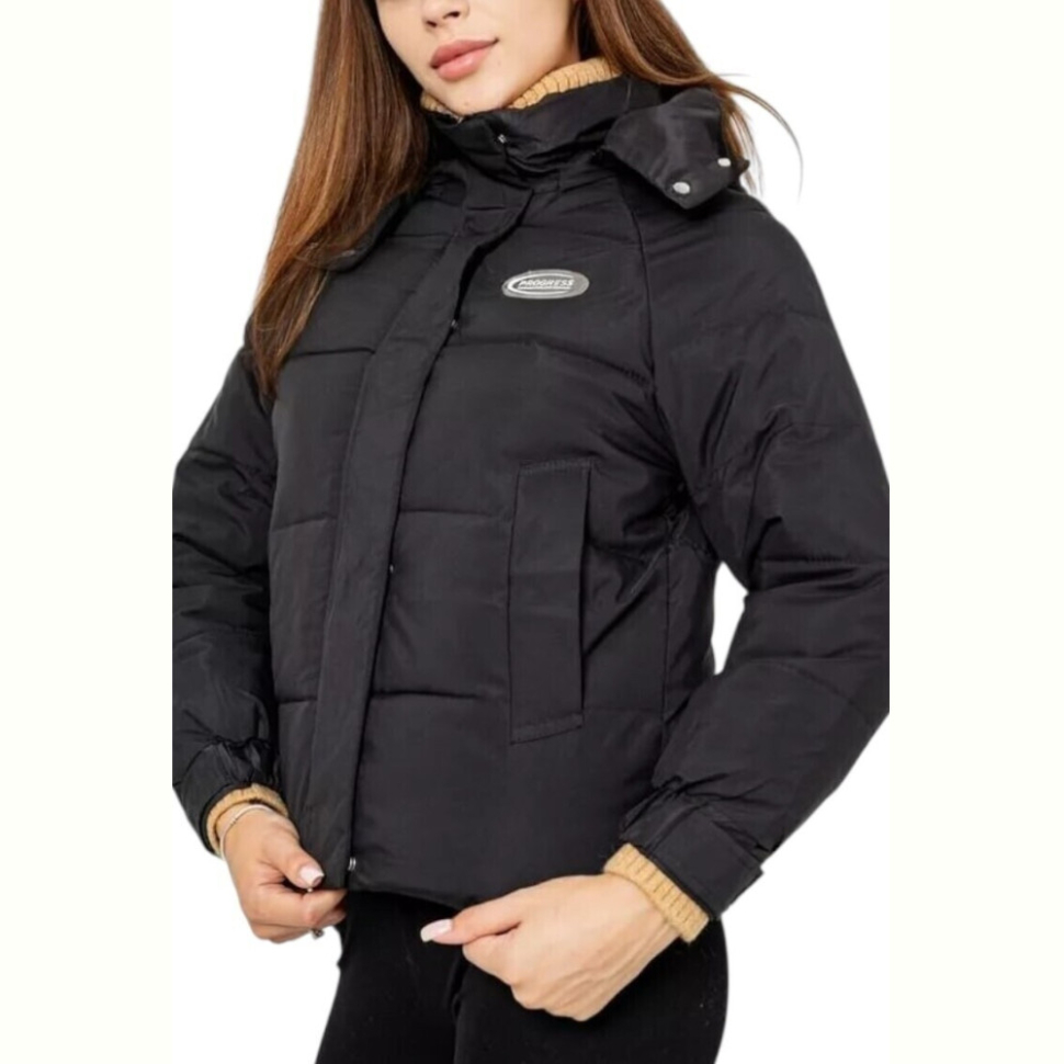 Куртка Massmag 115  black