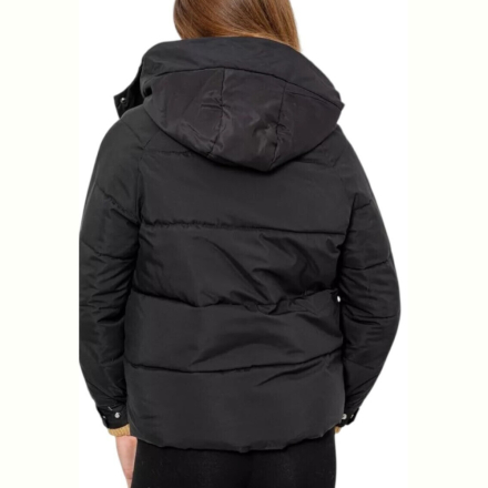 Куртка Massmag 115  black