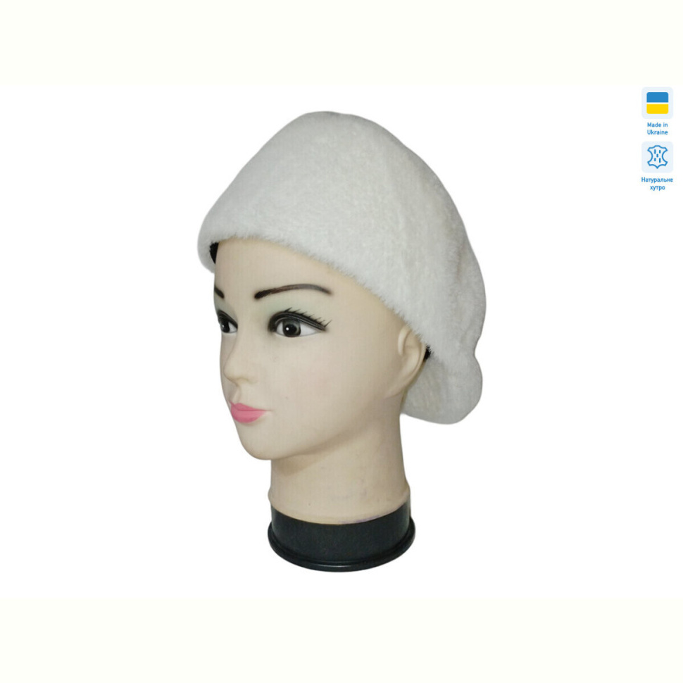 Кепка Mabi Кенголка 0605 білий