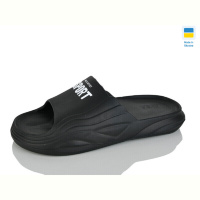 Шлепки Inblue П38 sport чорний