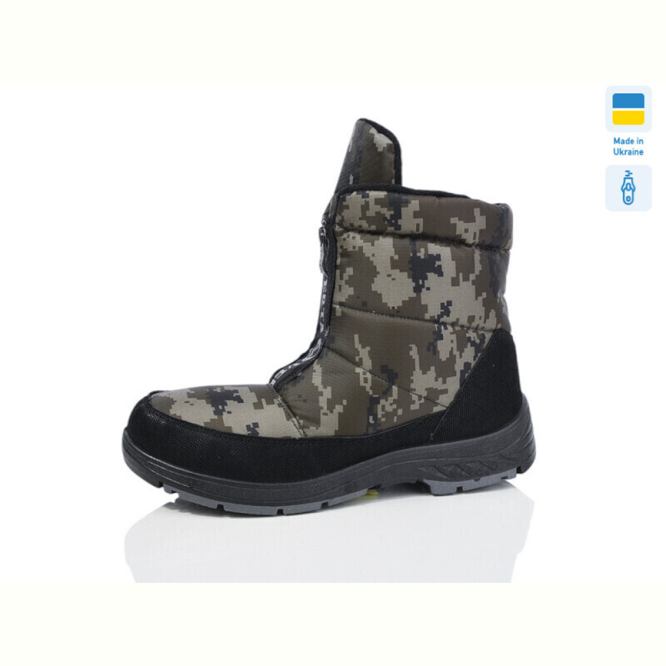 Дутики M&L  Alex13 AM5 хакі