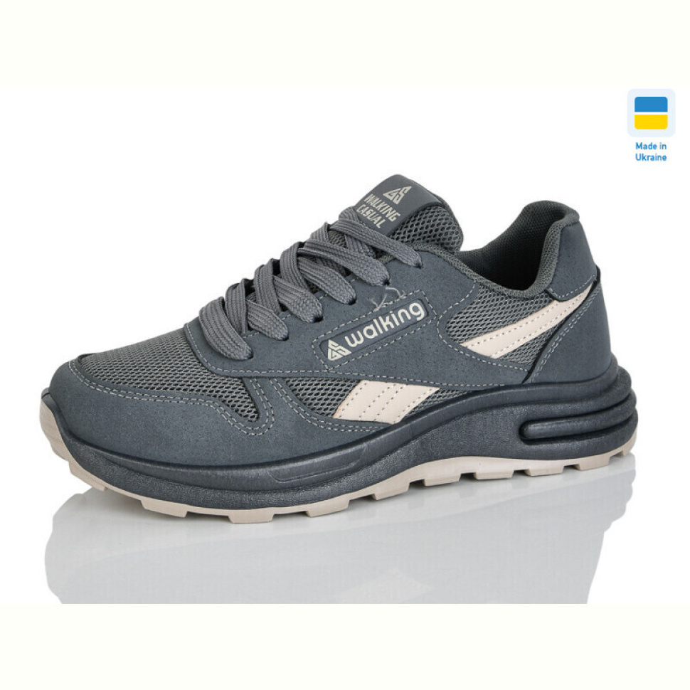 Кроссовки Lot Shoes N695  графіт