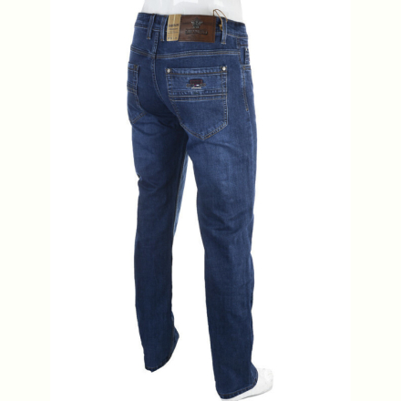 Джинсы Baron BR9308 blue