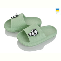 Шлепки Vladimir Cross 022 оливка