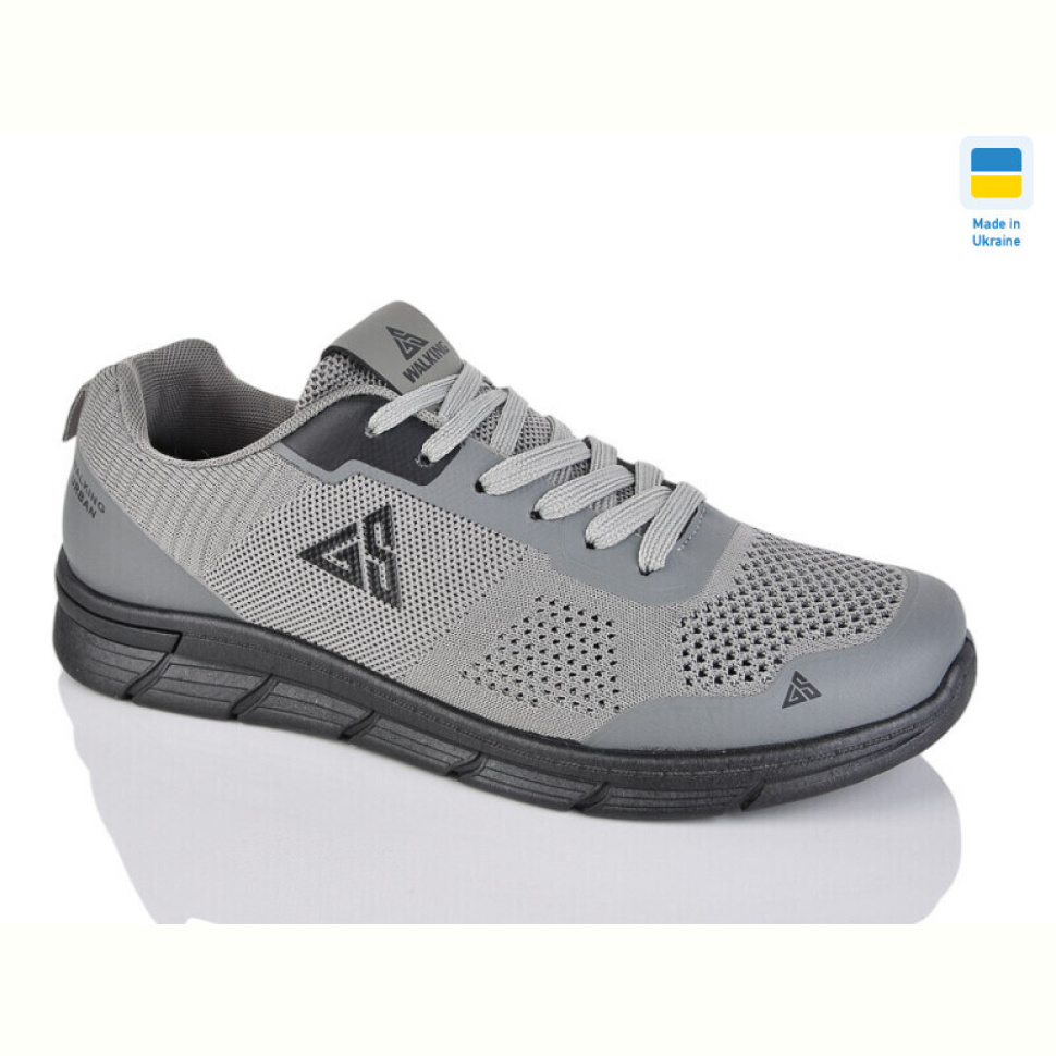 Кроссовки Lot Shoes 1042 сірий