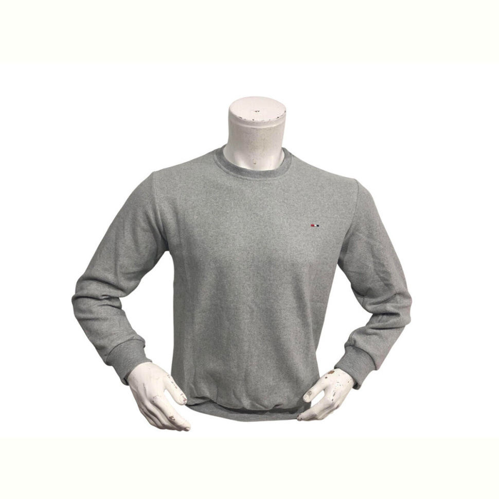 Батник TurkishBrend 01 сірий