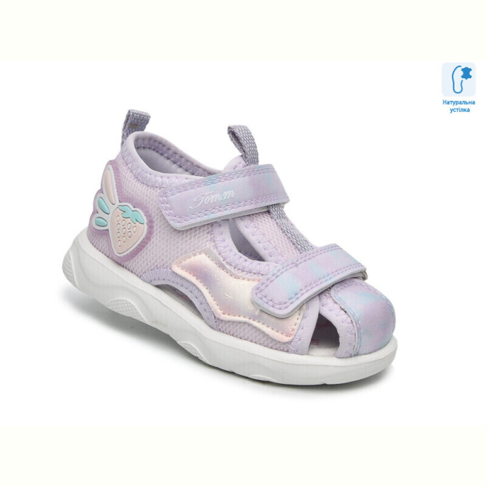 Босоножки TOM.M 65123B Босоножки TOM.M 65123B