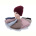 Шапка Red Hat KA160 mix флис