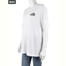 Футболка BIG 4071-W01-2 white